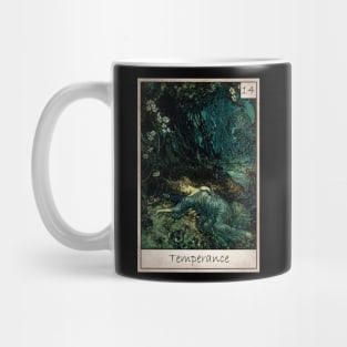 Tarot - Temperance Mug